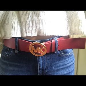 Michael Kors Belt Small